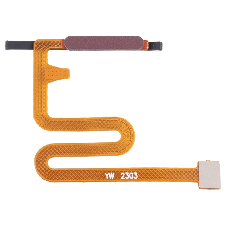 For Samsung Galaxy A14 SM-A145P Original Fingerprint Sensor Flex Cable