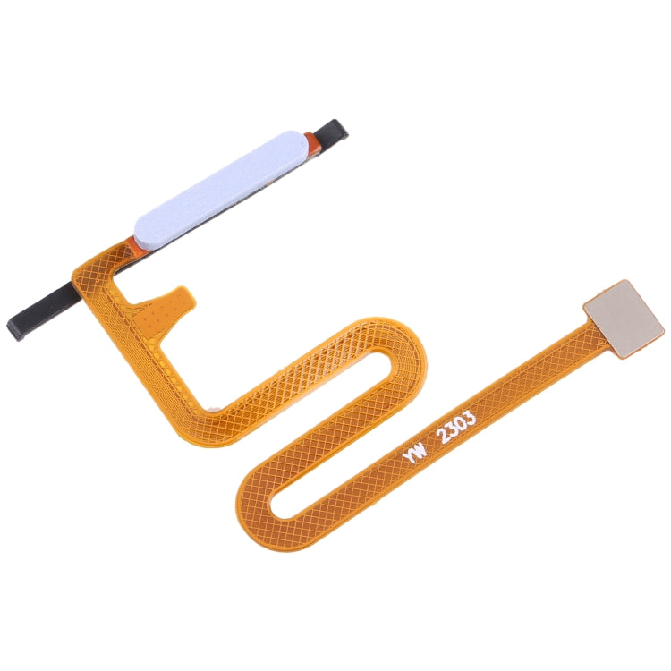 For Samsung Galaxy A14 SM-A145P Original Fingerprint Sensor Flex Cable