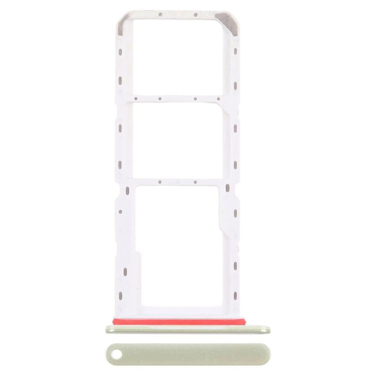 For Samsung Galaxy A14 5G SM-A146P Original SIM Card Tray + SIM Card Tray + Micro SD Card Tray, For Samsung Galaxy A14 5G SM-A146P(Original)