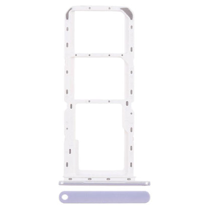 For Samsung Galaxy A14 5G SM-A146P Original SIM Card Tray + SIM Card Tray + Micro SD Card Tray, For Samsung Galaxy A14 5G SM-A146P(Original)