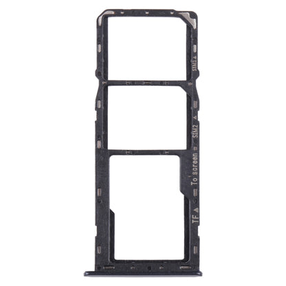 For Samsung Galaxy A22 5G SM-A226B Original SIM Card Tray + SIM Card Tray + Micro SD Card Tray