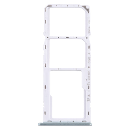 For Samsung Galaxy A22 5G SM-A226B Original SIM Card Tray + SIM Card Tray + Micro SD Card Tray