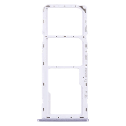 For Samsung Galaxy A22 5G SM-A226B Original SIM Card Tray + SIM Card Tray + Micro SD Card Tray