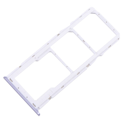 For Samsung Galaxy A22 5G SM-A226B Original SIM Card Tray + SIM Card Tray + Micro SD Card Tray