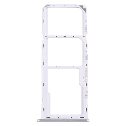 For Samsung Galaxy A22 5G SM-A226B Original SIM Card Tray + SIM Card Tray + Micro SD Card Tray, For Samsung Galaxy A22 5G