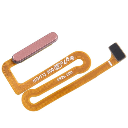 For Samsung Galaxy M13 SM-M135F Original Fingerprint Sensor Flex Cable