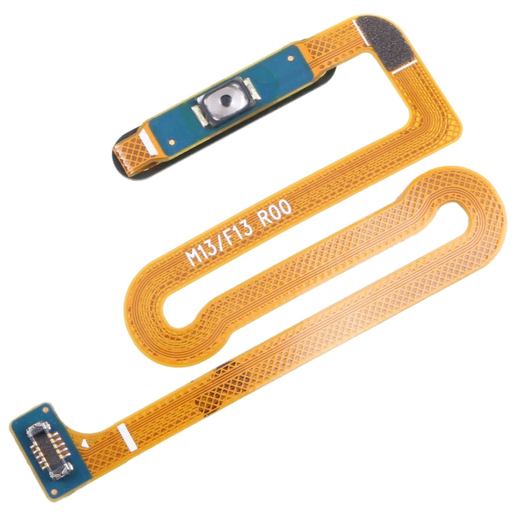 For Samsung Galaxy M13 SM-M135F Original Fingerprint Sensor Flex Cable