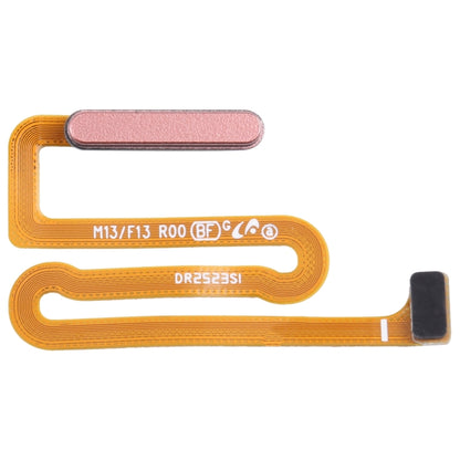 For Samsung Galaxy M13 SM-M135F Original Fingerprint Sensor Flex Cable