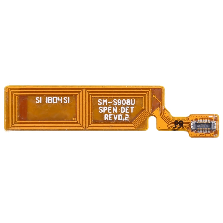 For Samsung Galaxy S23 Ultra 5G SM-S908B Original LCD Handwritten Sticker Sensor Flex Cable, For Samsung Galaxy S22 Ultra 5G