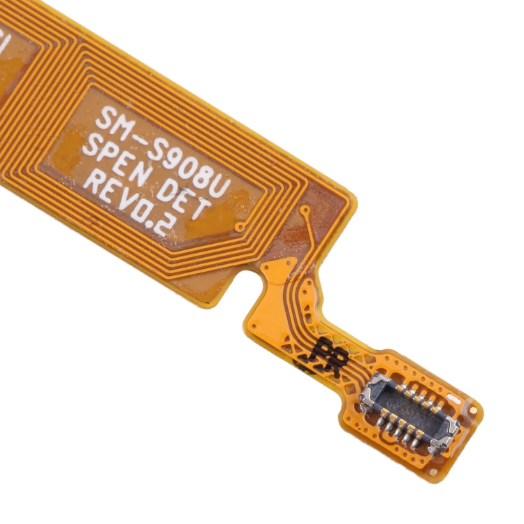 For Samsung Galaxy S23 Ultra 5G SM-S908B Original LCD Handwritten Sticker Sensor Flex Cable, For Samsung Galaxy S22 Ultra 5G