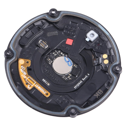 Original Back Cover With Heart Rate Sensor + Wireless Charging Module For Samsung Galaxy Watch Active2 40mm SM-R830, For Samsung Galaxy Watch Active2 40mm SM-R830, For Samsung Galaxy Watch Active2 40mm SM-R830 (Brown)