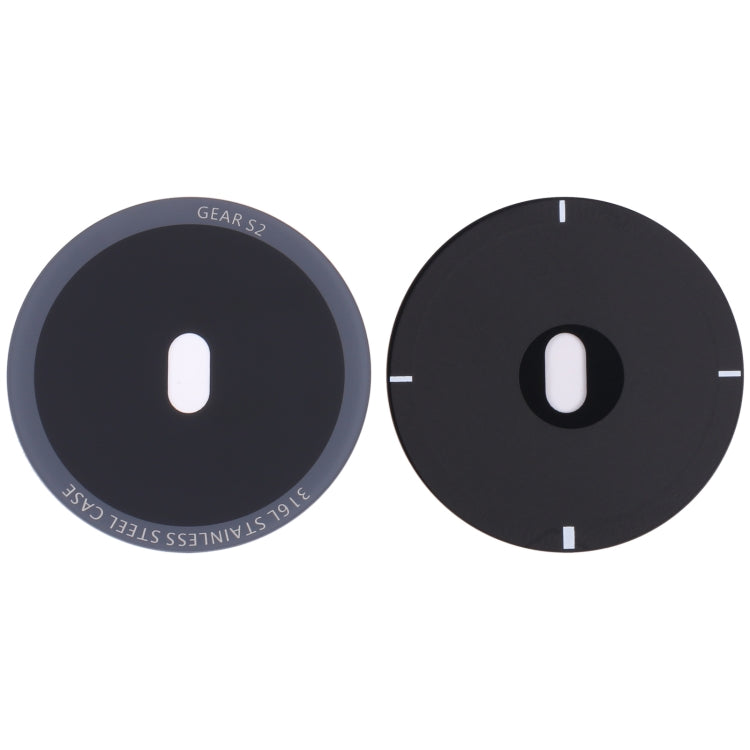 For Samsung Galaxy Gear S3 classic SM-R732/R735 Original Back Cover Glass, For Samsung Galaxy Gear S3 classic SM-R732/R735