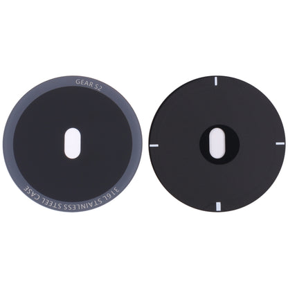 For Samsung Galaxy Gear S3 classic SM-R732/R735 Original Back Cover Glass, For Samsung Galaxy Gear S3 classic SM-R732/R735