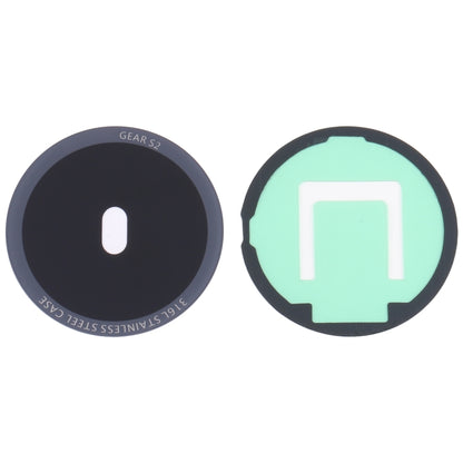 For Samsung Galaxy Gear S3 classic SM-R732/R735 Original Back Cover Glass, For Samsung Galaxy Gear S3 classic SM-R732/R735