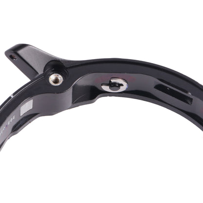 Original LCD Screen Frame Bezel Plate For Samsung Galaxy Watch Active SM-R500, For Samsung Galaxy Watch Active