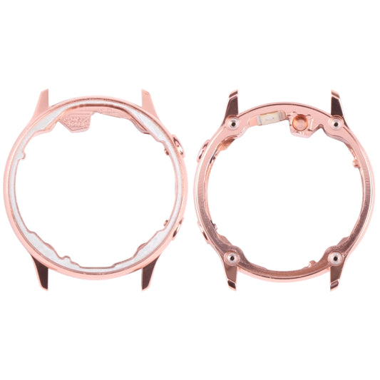 Original LCD Screen Frame Bezel Plate For Samsung Galaxy Watch Active SM-R500, For Samsung Galaxy Watch Active