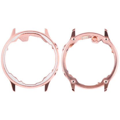 Original LCD Screen Frame Bezel Plate For Samsung Galaxy Watch Active SM-R500, For Samsung Galaxy Watch Active