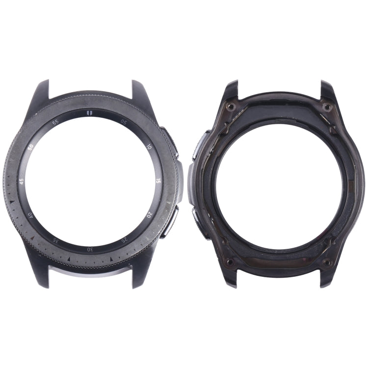 Original LCD Screen Frame Bezel Plate For Samsung Galaxy Watch 42mm SM-R810, For Samsung Galaxy Watch 42mm