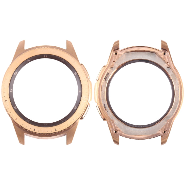 Original LCD Screen Frame Bezel Plate For Samsung Galaxy Watch 42mm SM-R810