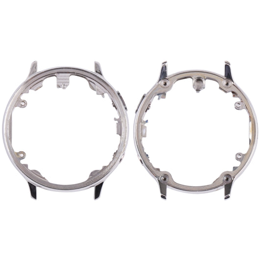 Original Steel Material Original LCD Screen Frame Bezel Plate For Samsung Galaxy Watch Active2 44mm SM-R820, For Samsung Galaxy Watch Active2 44mm (Steel Material)