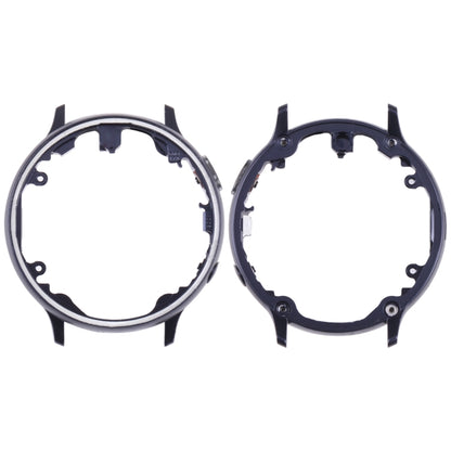 Original LCD Screen Frame Bezel Plate For Samsung Galaxy Watch Active 2 44mm SM-R820, For Samsung Galaxy Watch Active2 44mm (Aluminum Material)