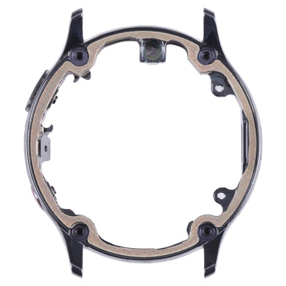 Original Steel Material Original LCD Screen Frame Bezel Plate For Samsung Galaxy Watch Active2 40mm SM-R830, For Samsung Galaxy Watch Active2 40mm(Steel Material)