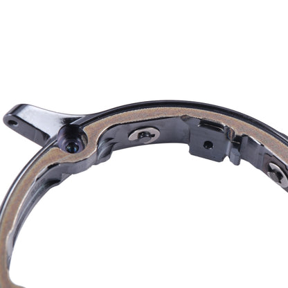 Original Steel Material Original LCD Screen Frame Bezel Plate For Samsung Galaxy Watch Active2 40mm SM-R830, For Samsung Galaxy Watch Active2 40mm(Steel Material)