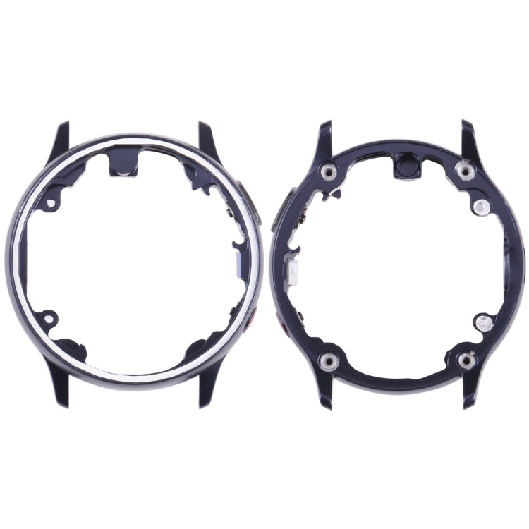 Original Aluminum Material Original LCD Screen Frame Bezel Plate For Samsung Galaxy Watch Active2 40mm SM-R830, For Samsung Galaxy Watch Active2 40mm(Aluminum Material)