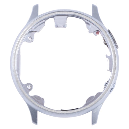 Original Aluminum Material Original LCD Screen Frame Bezel Plate For Samsung Galaxy Watch Active2 40mm SM-R830, For Samsung Galaxy Watch Active2 40mm(Aluminum Material)