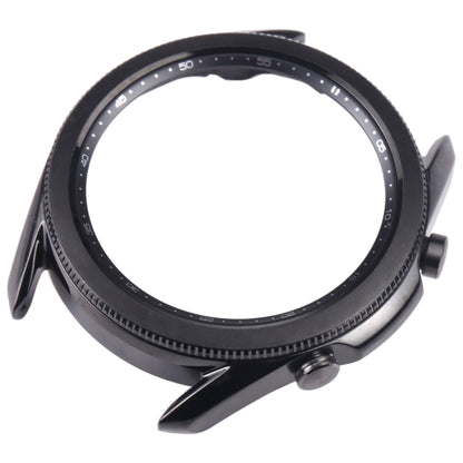 Original LCD Screen Frame Bezel Plate For Samsung Galaxy Watch3 45mm SM-R840, For Samsung Galaxy Watch 3 45mm
