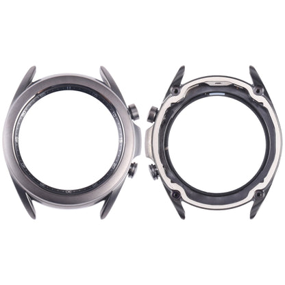 Original LCD Screen Frame Bezel Plate For Samsung Galaxy Watch 3 41mm SM-R850, For Samsung Galaxy Watch 3 41mm, For Samsung Galaxy Watch 3 41mm (Grey)