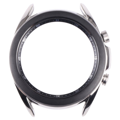 Original LCD Screen Frame Bezel Plate For Samsung Galaxy Watch 3 41mm SM-R850, For Samsung Galaxy Watch 3 41mm, For Samsung Galaxy Watch 3 41mm (Grey)