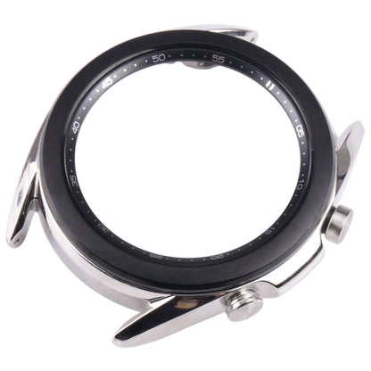 Original LCD Screen Frame Bezel Plate For Samsung Galaxy Watch 3 41mm SM-R850, For Samsung Galaxy Watch 3 41mm, For Samsung Galaxy Watch 3 41mm (Grey)