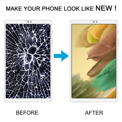 For Samsung Galaxy Tab A7 Lite SM-T225 LTE Edition Original LCD Screen Digitizer Full Assembly with Frame, For Samsung Galaxy Tab A7 Lite (LTE)