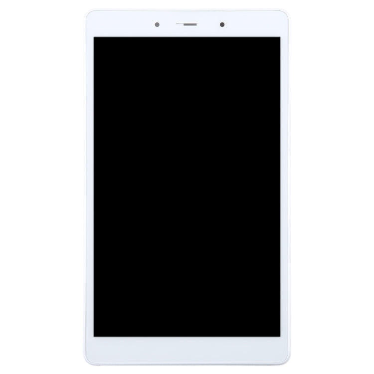 For Samsung Galaxy Tab A 8.0 2019 SM-T295 LTE Edition Original LCD Screen Digitizer Full Assembly with Frame