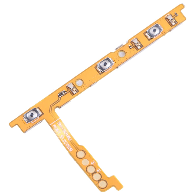 For Samsung Galaxy S23 Ultra SM-S918B Original Power Button & Volume Button Flex Cable