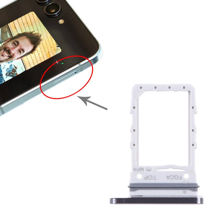 For Samsung Galaxy Z Flip5 SM-F731 SIM Card Tray, For Samsung Galaxy Z Flip5