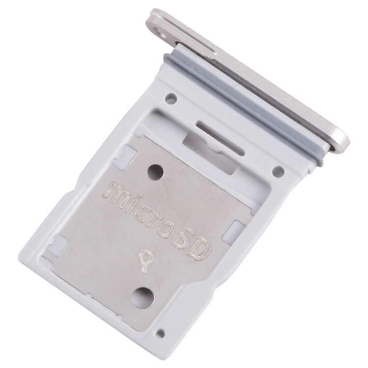 SIM + Micro SD Card Tray for Samsung Galaxy Tab S9+, For Samsung Galaxy Tab S9