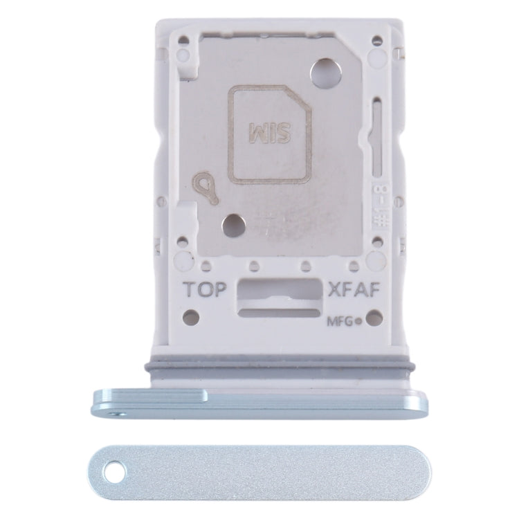 SIM + Micro SD Card Tray for Samsung Galaxy Tab S9 SM-X716, For Samsung Galaxy Tab S9+(Original), For Samsung Galaxy Tab S9+