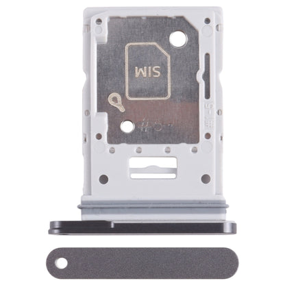 SIM + Micro SD Card Tray for Samsung Galaxy Tab S9 SM-X716, For Samsung Galaxy Tab S9+(Original), For Samsung Galaxy Tab S9+