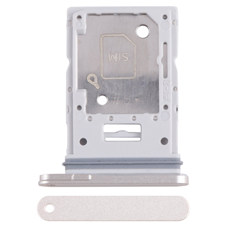 SIM + Micro SD Card Tray for Samsung Galaxy Tab S9 SM-X716, For Samsung Galaxy Tab S9+(Original), For Samsung Galaxy Tab S9+