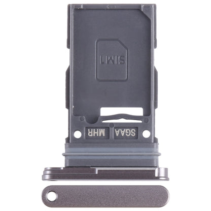 For Samsung Galaxy S23 FE SM-S711B SIM Card Tray, For Samsung Galaxy S23 FE (Single), For Samsung Galaxy S23 FE(Single)