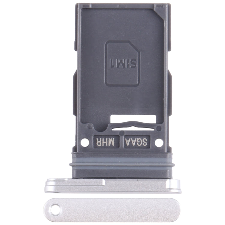 For Samsung Galaxy S23 FE SM-S711B SIM Card Tray, For Samsung Galaxy S23 FE (Single), For Samsung Galaxy S23 FE(Single)