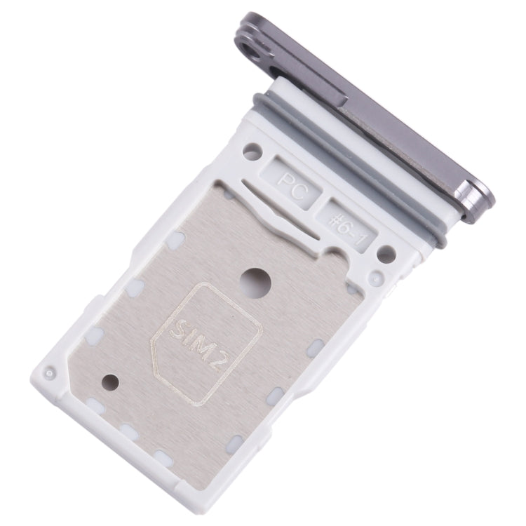 For Samsung Galaxy S23 FE SM-S711B SIM + SIM Card Tray, For Samsung Galaxy S23 FE (Double), For Samsung Galaxy S23 FE(Double)