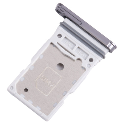 For Samsung Galaxy S23 FE SM-S711B SIM + SIM Card Tray, For Samsung Galaxy S23 FE (Double), For Samsung Galaxy S23 FE(Double)