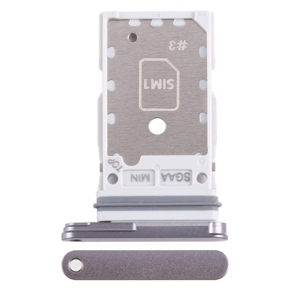 For Samsung Galaxy S23 FE SM-S711B SIM + SIM Card Tray, For Samsung Galaxy S23 FE(Double), For Samsung Galaxy S23 FE (Double)