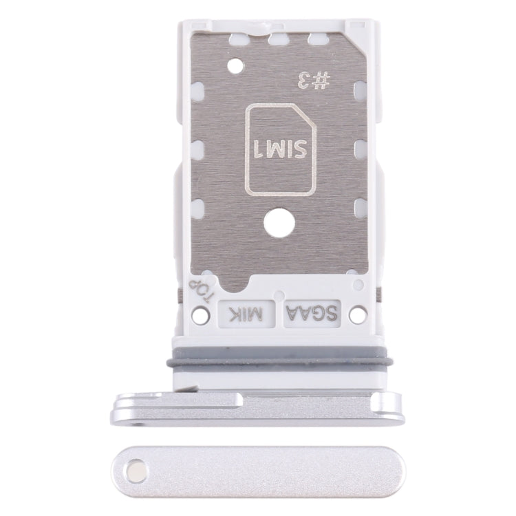 For Samsung Galaxy S23 FE SM-S711B SIM + SIM Card Tray, For Samsung Galaxy S23 FE(Double), For Samsung Galaxy S23 FE (Double)