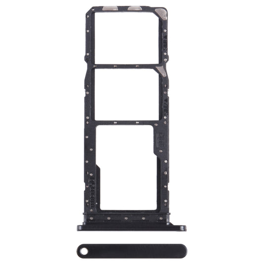 For Samsung Galaxy A05s SM-A057 Original SIM + SIM Card Tray + Micro SD Card Tray