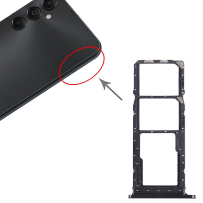 For Samsung Galaxy A05s SM-A057 Original SIM + SIM Card Tray + Micro SD Card Tray