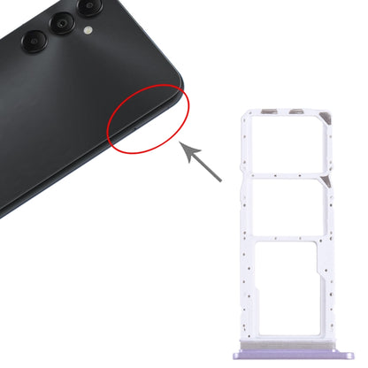 For Samsung Galaxy A05s SM-A057 Original SIM + SIM Card Tray + Micro SD Card Tray, For Samsung Galaxy A05s